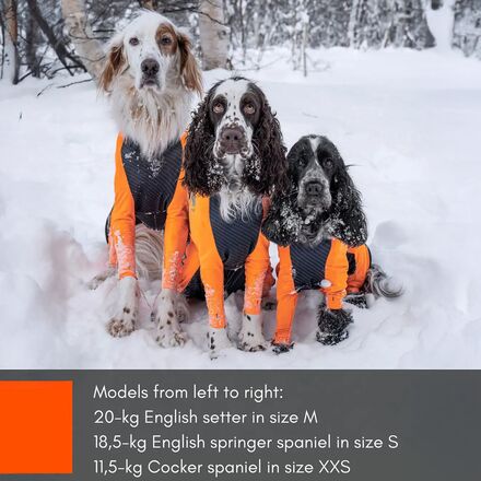 Non-stop Dogwear - Protector Snow - Male