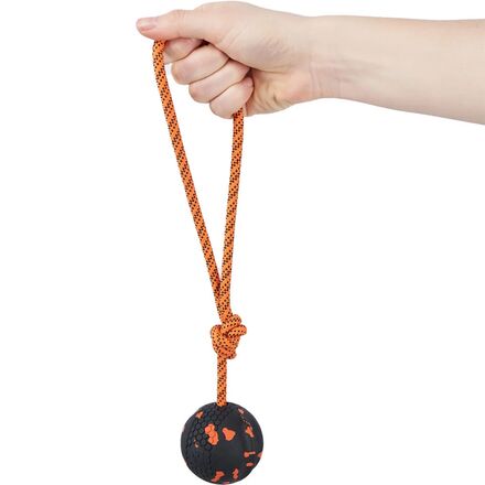 Non-stop Dogwear - Dog Ball On Rope