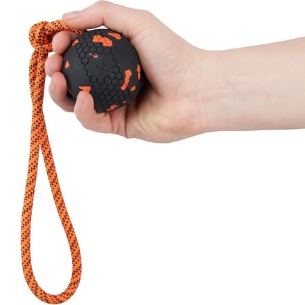 Non-stop Dogwear - Dog Ball On Rope
