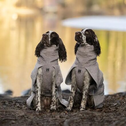 Non-stop Dogwear - Drying Jacket