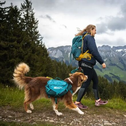 Non-stop Dogwear - Trail Quest Dog Backpack