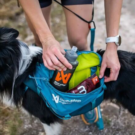Non-stop Dogwear - Trail Quest Dog Backpack