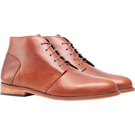 Nisolo - Emilio Chukka Boot - Men's