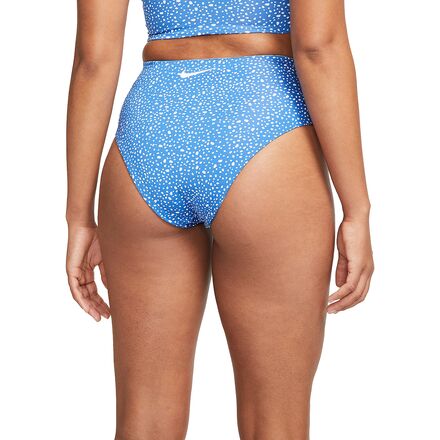 Nike Swim - Reversible High Waist Bikini Bottom - Women's