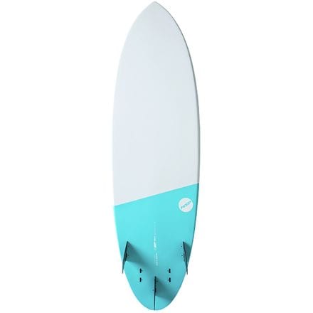 NSP - Hybrid Elements HDT Shortboard Surfboard