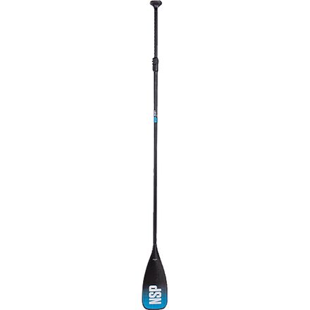 NSP - Allround Cocomat Carbon Hybrid 2-Piece Adjustable Paddle - One Color