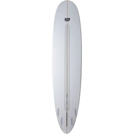 NSP - Shapers Union Butterknife Longboard Surfboard