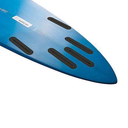 NSP - Shapers Union Equalizer Longboard Surfboard