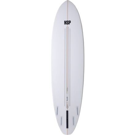 NSP - The CSE Cheater Surfboard