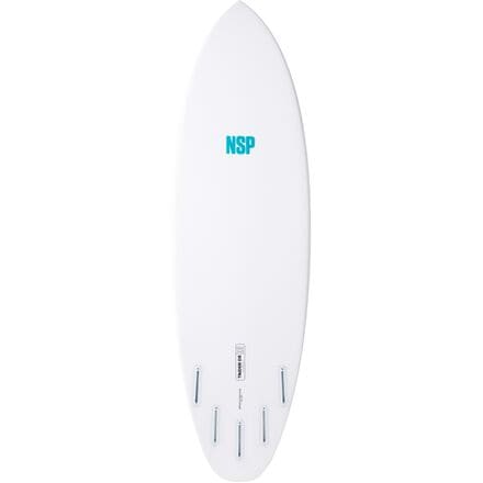 NSP - Shapers Union Tinder-D8 Shortboard Surfboard