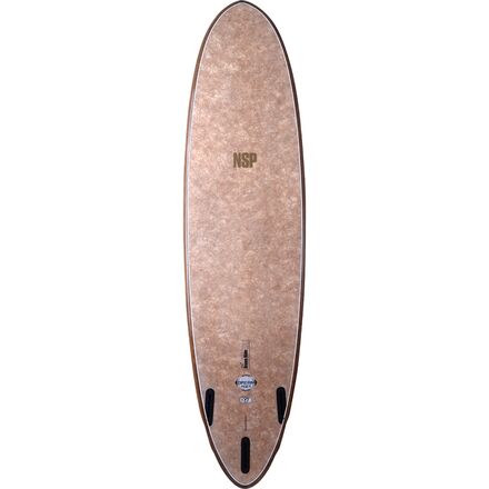 NSP - Coco Flax Dream Rider Longboard Surfboard