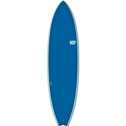 NSP - Elements HDT Fish Shortboard Surfboard