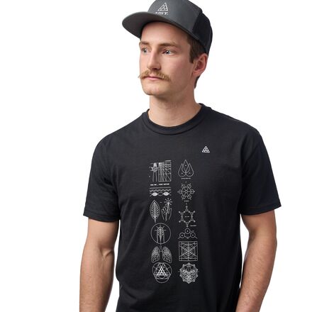 Natural Selection Tour - Iconography T-Shirt - Men's