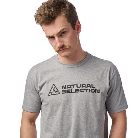 Natural Selection Tour - Logo T-Shirt - Men's