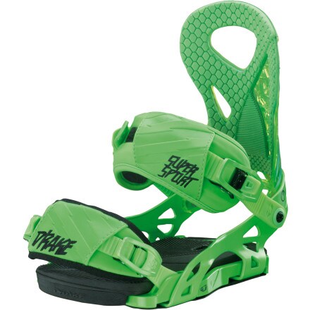 Drake - Supersport Snowboard Binding