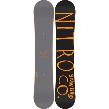 Nitro - The Quiver Swindle Snowboard