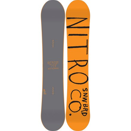 Nitro - The Quiver Team Snowboard
