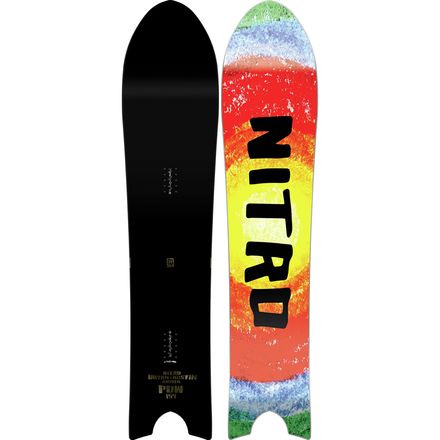Nitro - The Quiver Powder Snowboard