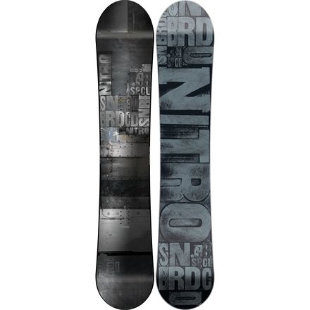 Nitro - .38 Special Snowboard