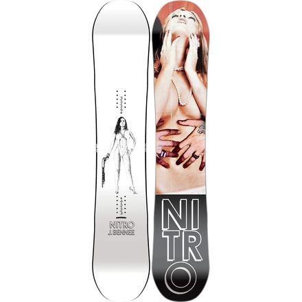 Nitro - Justin Bennee Pro Model Snowboard