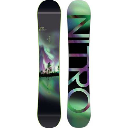 Nitro - Eero Ettala Pro Model Snowboard