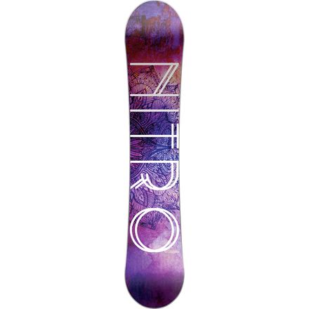 Nitro - Mystique Snowboard - Women's