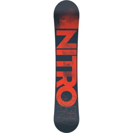 Nitro - Prime Snowboard - Wide