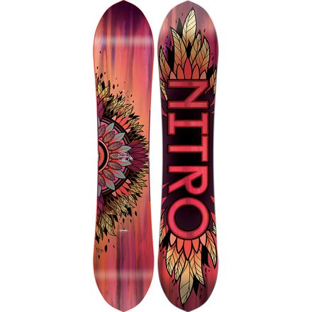 Nitro - Sweet Leaf Snowboard - Women's