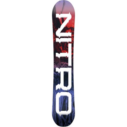 Nitro - Team Gullwing Snowboard - Wide