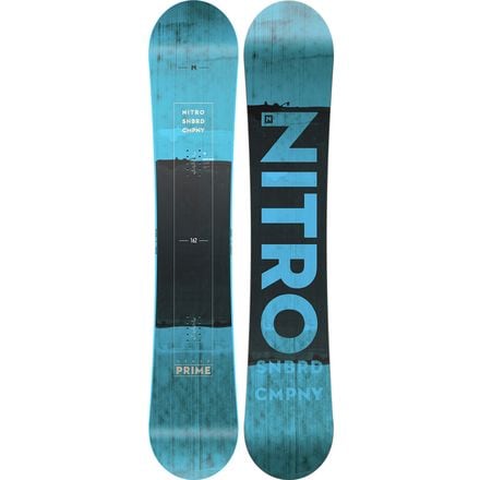 Nitro - Prime Blue Snowboard