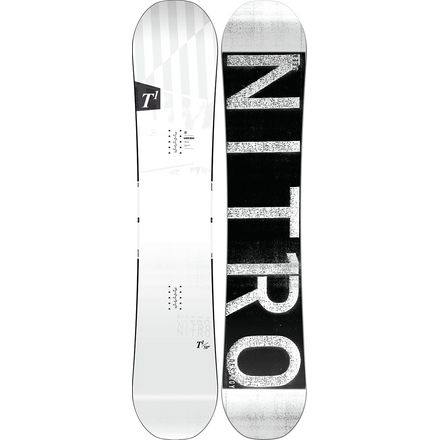 Nitro - T1 Snowboard - Wide
