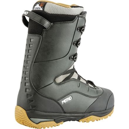 Nitro - Venture Standard Pro Snowboard Boot - Men's