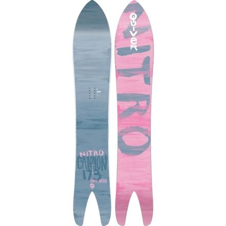 Nitro - Quiver Cannon Snowboard