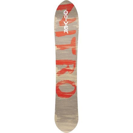 Nitro - Quiver Slash Snowboard