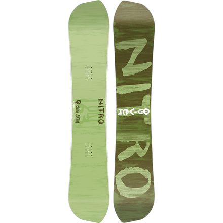 Nitro - Quiver Fury Snowboard