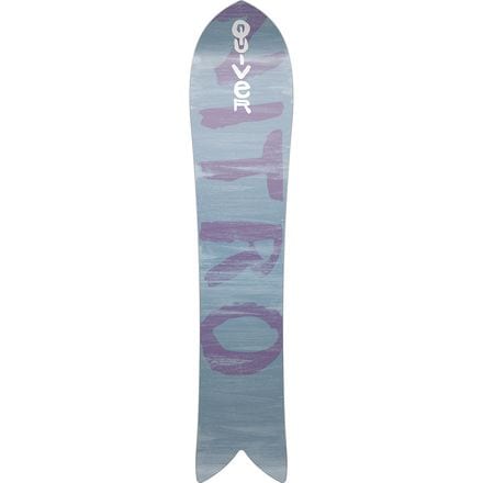 Nitro - Quiver Fintwin Snowboard