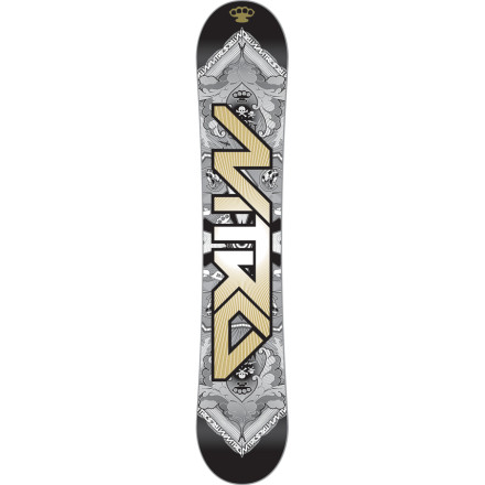 Nitro Misfit Snowboard - Snowboard Nitro Misfit Snowboard - Snowboard