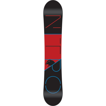 Nitro Pantera Snowboard - Snowboard
