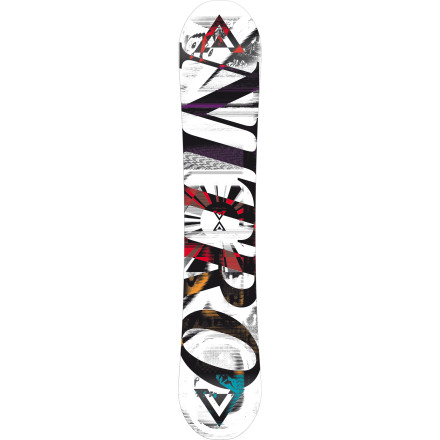 即発送　NITRO TEAM EO GULLWING 152 Nitro Team Gullwing Snowboard