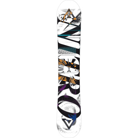 Nitro Team Series Gullwing Snowboard - Snowboard