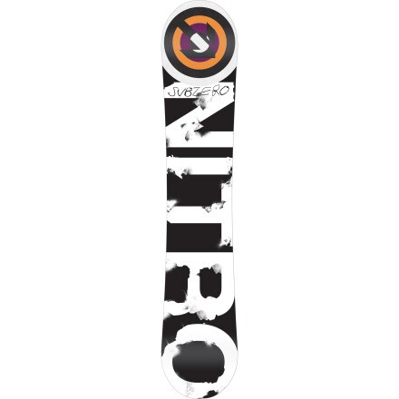 Nitro - Sub Zero Snowboard