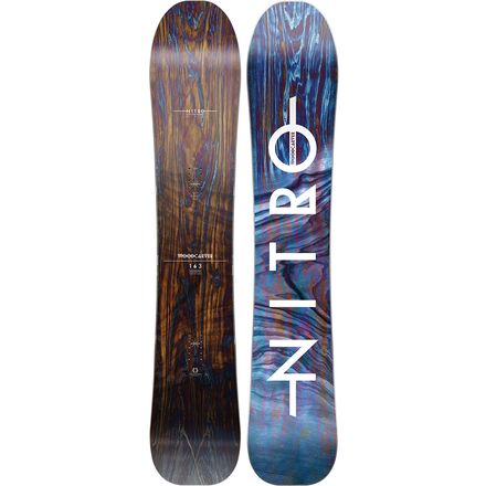 Nitro - Woodcarver Snowboard - 2022