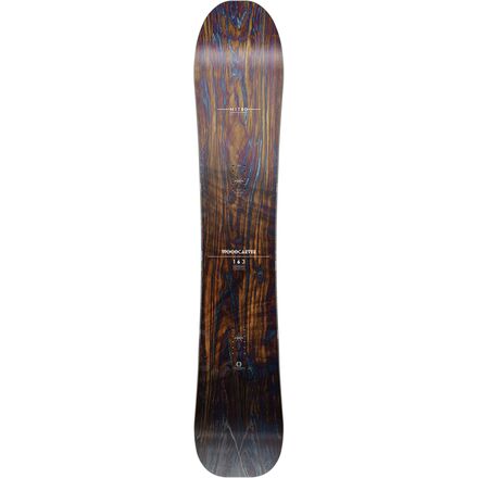 Nitro - Woodcarver Snowboard - 2022