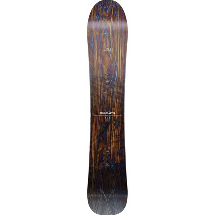 Nitro - Woodcarver Snowboard - 2022