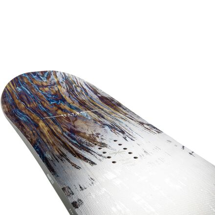 Nitro - Woodcarver Snowboard - 2022