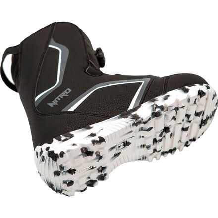 Nitro - Droid QLS Snowboard Boot - 2022 - Kids'