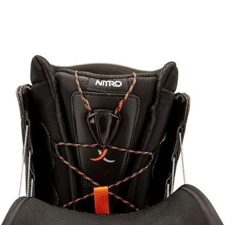 Nitro - Vagabond TLS Snowboard Boot - Men's