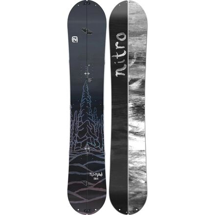 Nitro - Nomad Splitboard - 2023 - 1st Choice