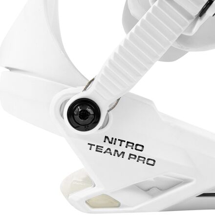 Nitro - Team Pro Snowboard Binding - 2023