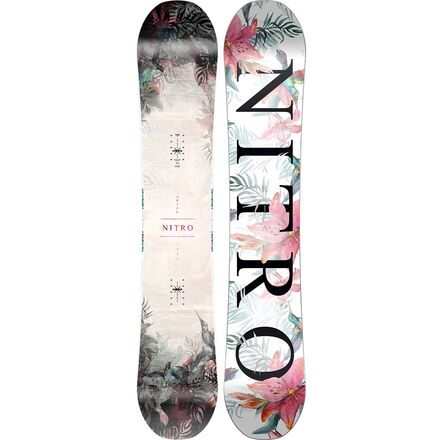 Nitro - Arial Snowboard - 2023 - Girls' - 1st Choice